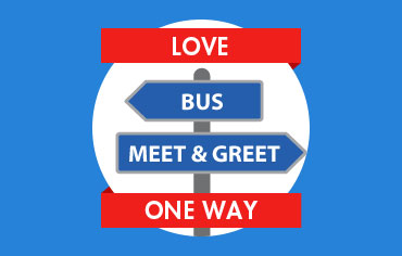 One way meet and greet - park and deliver