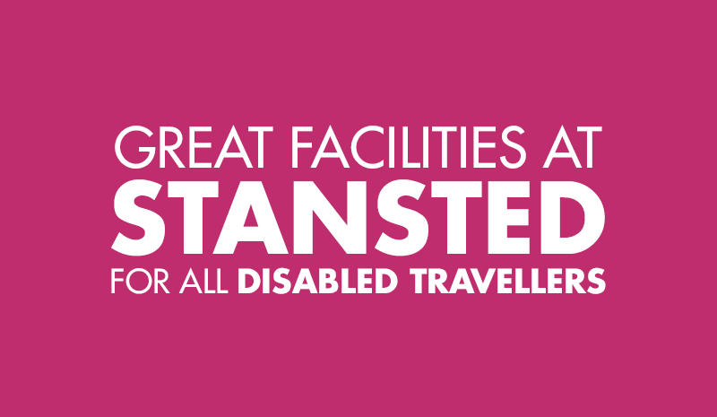 disabled travellers at Gatwick