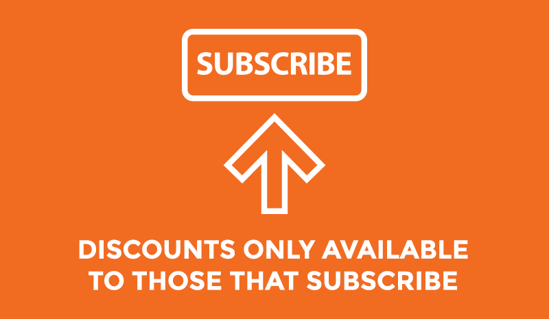 Subscriber discount