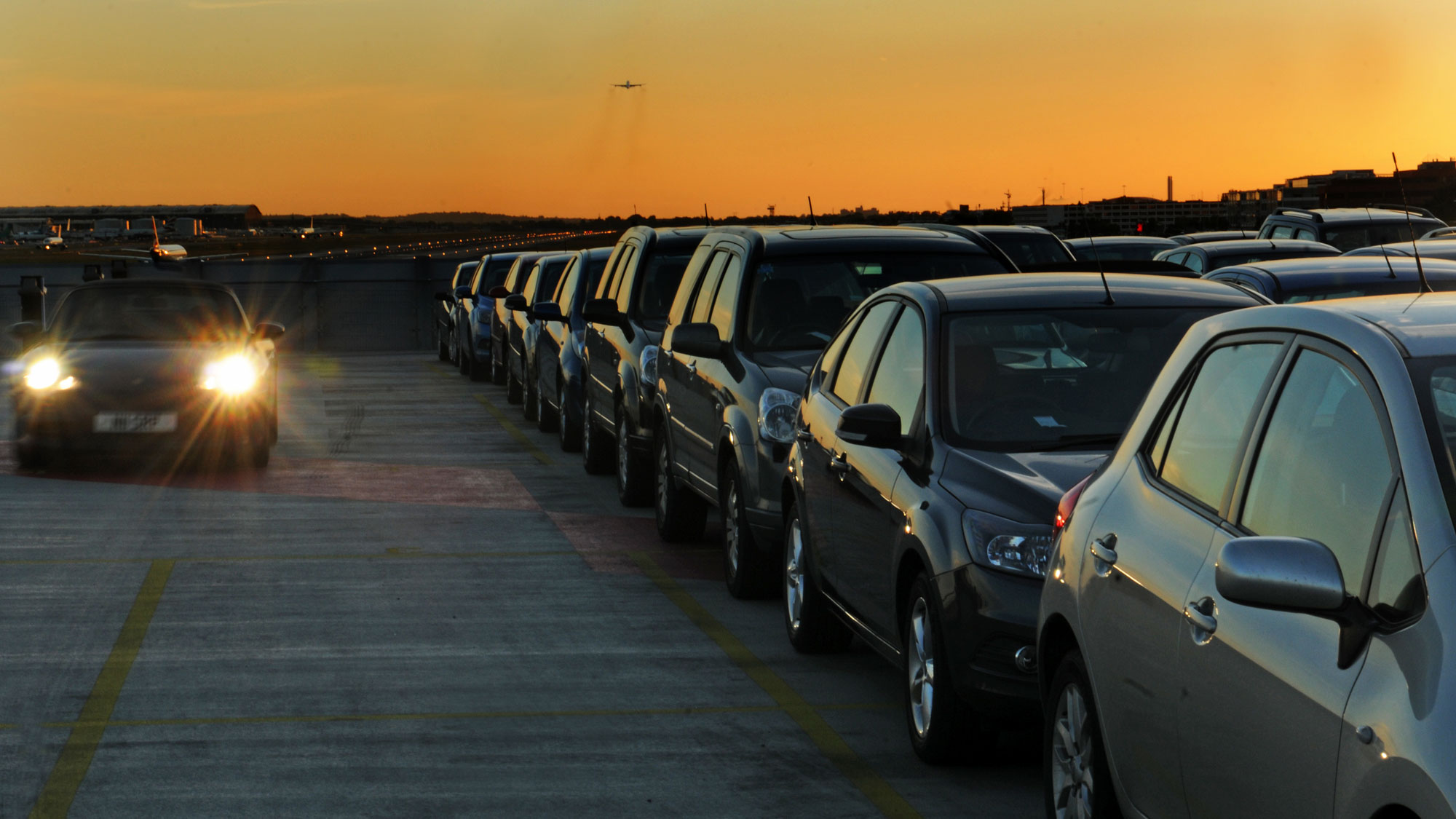 meet and greet cars at Heathrow