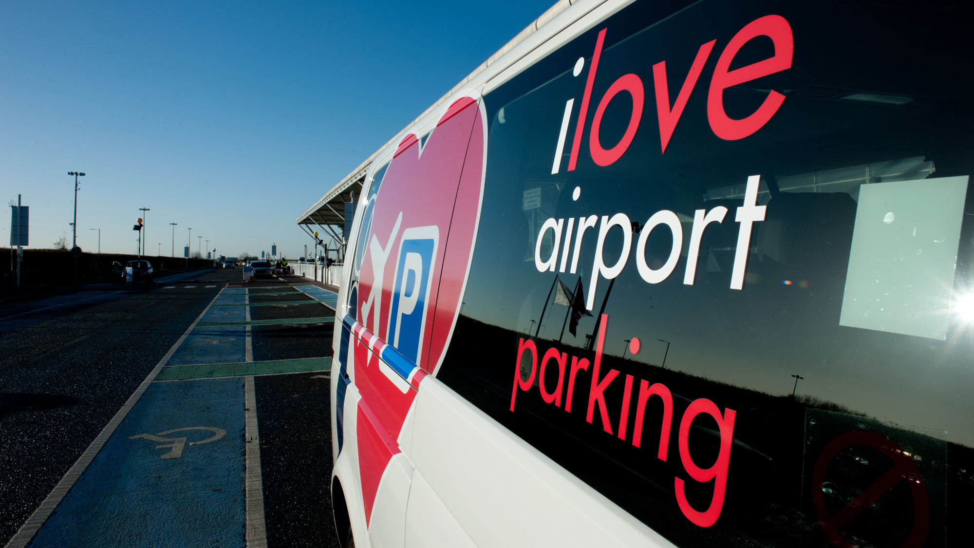 long stay parking at Stansted