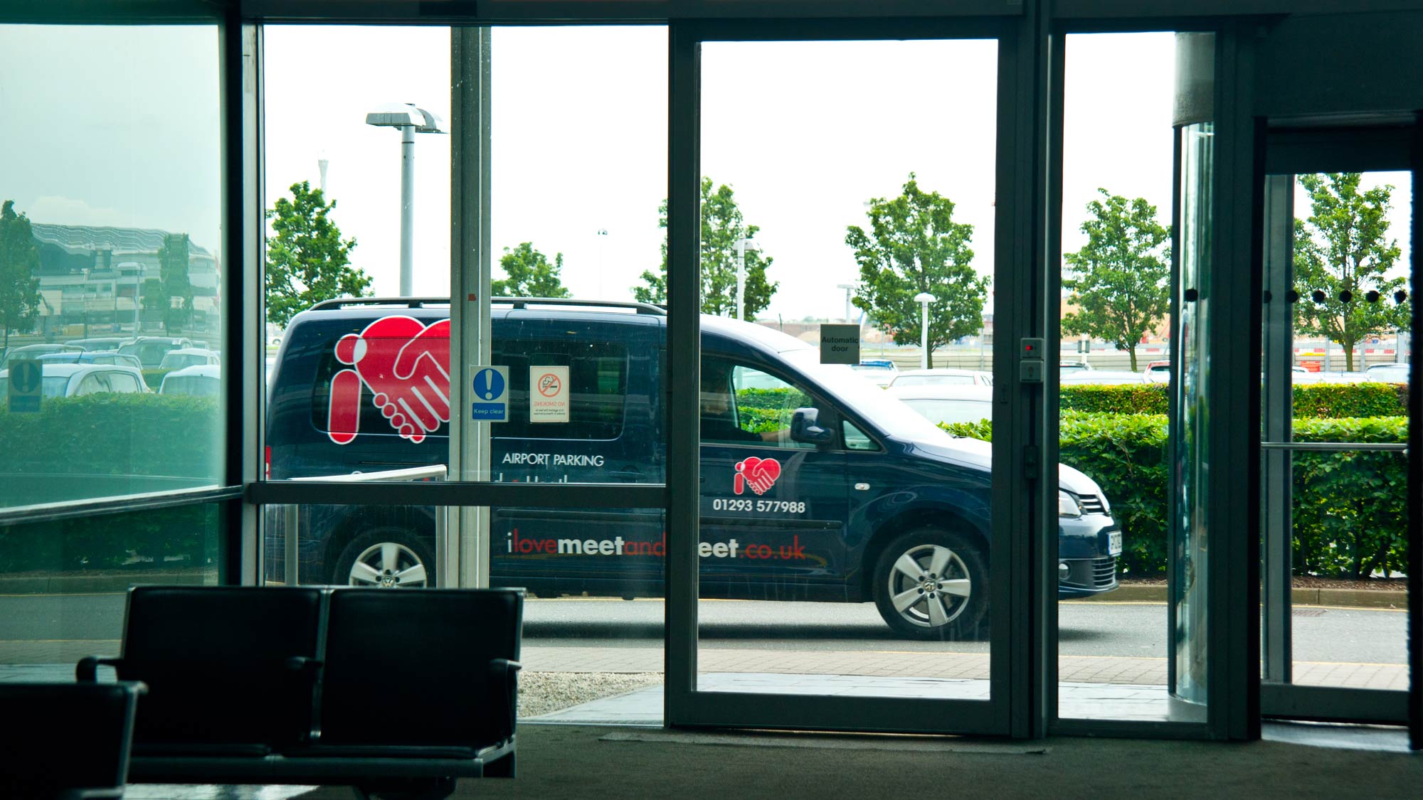 Heathrow valet parking