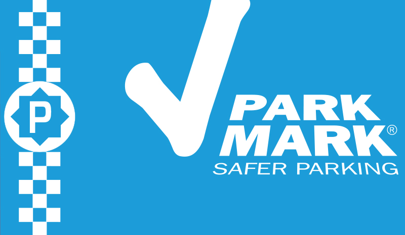 Park Mark awarded car parks