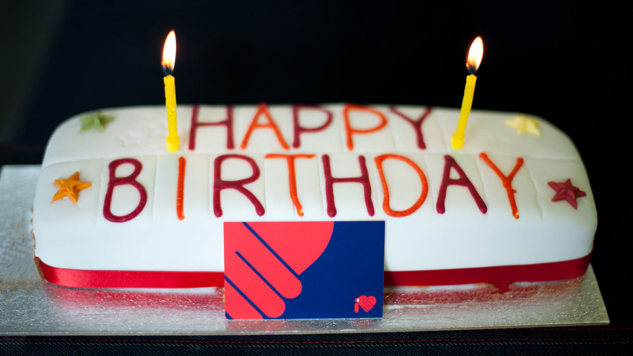 Many Happy Returns