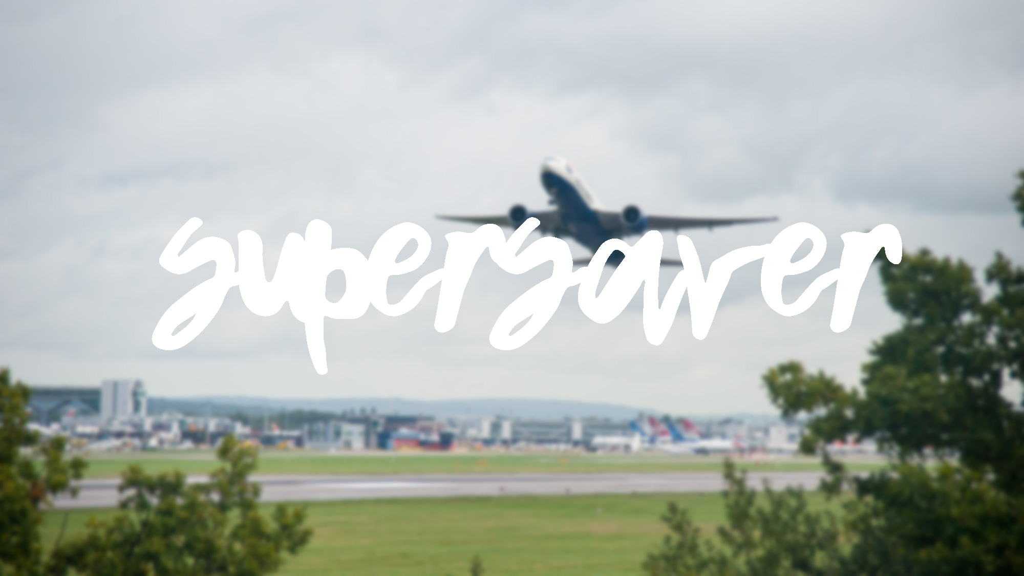 Supersaver parking at Gatwick