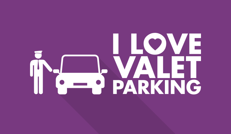 Love Valet Parking