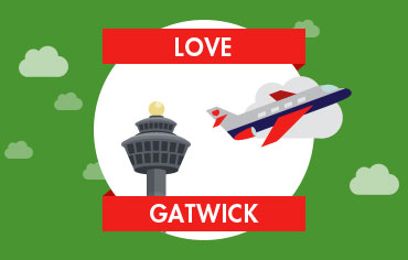 Love Gatwick parking