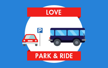 Love park and ride