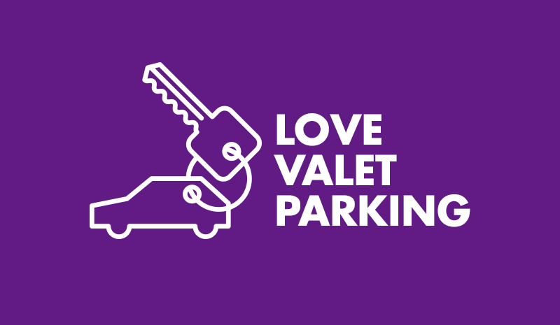love valet parking
