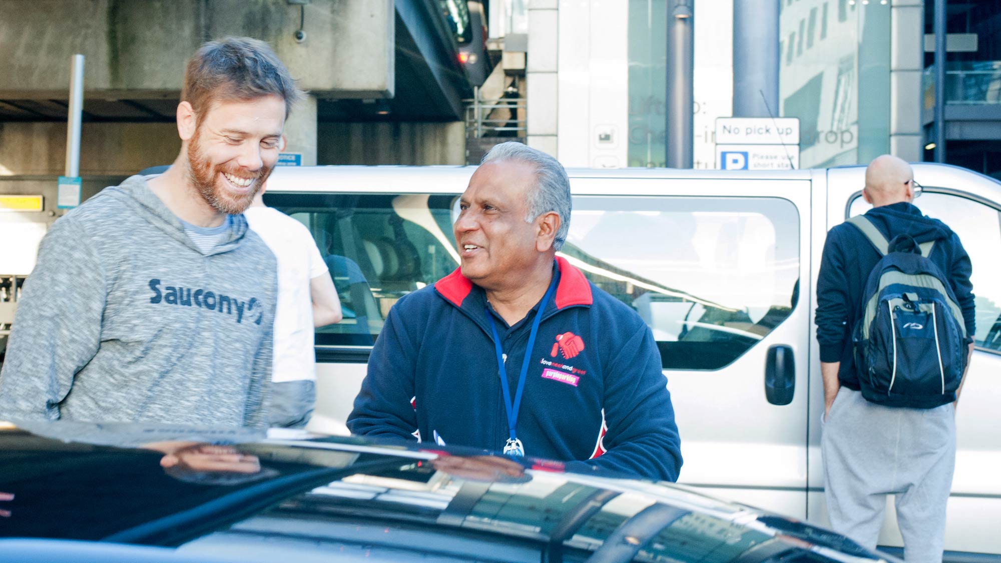 forecourt meet annd greet