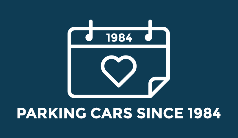 providing parking since 1984
