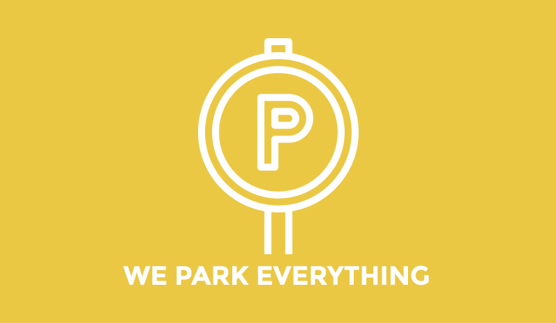 we park everything