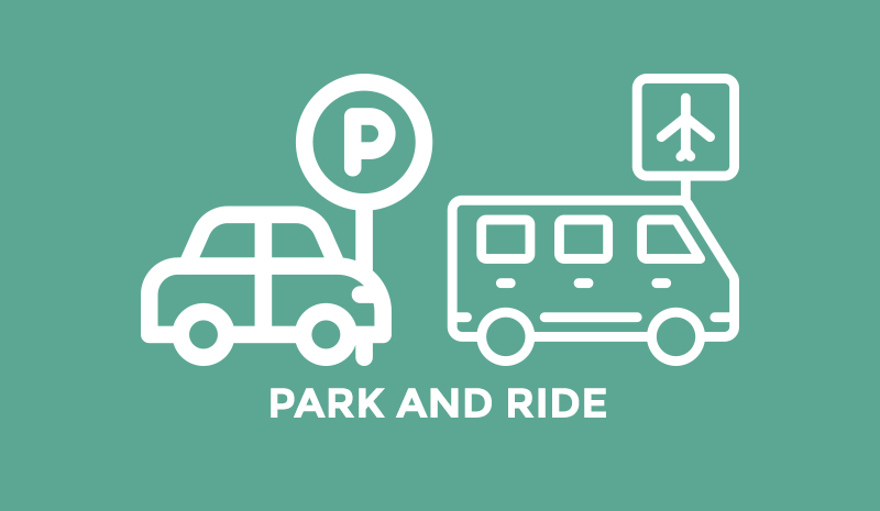 park and ride