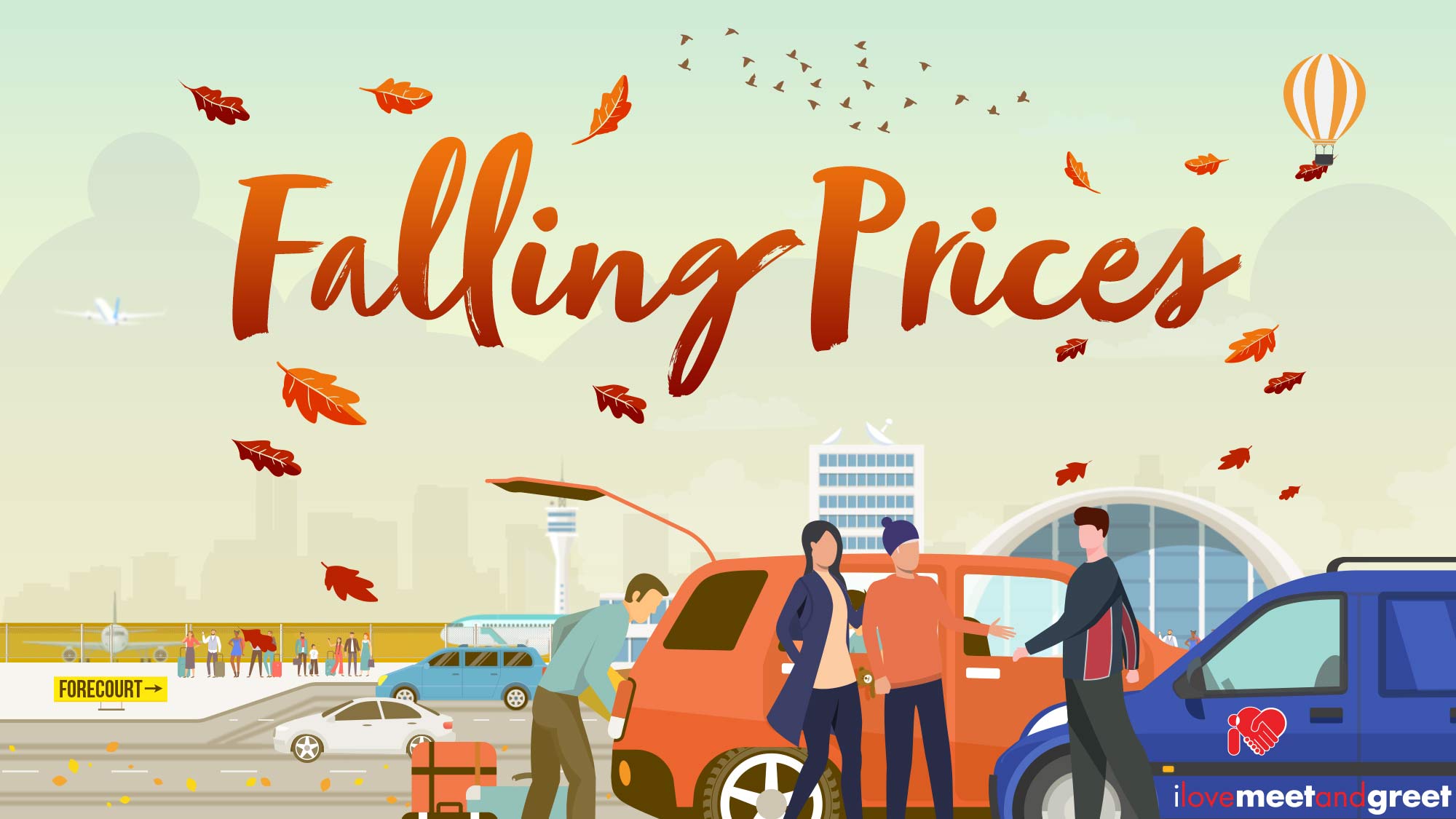 falling prices