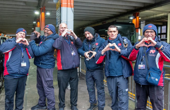 Celebrating the month of love with I love