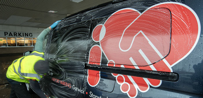 Car Cleaning Gatwick