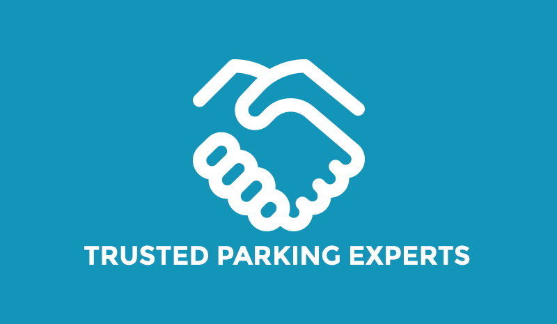 Trusted parking experts