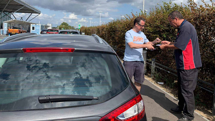 Licensed Gatwick Operator
