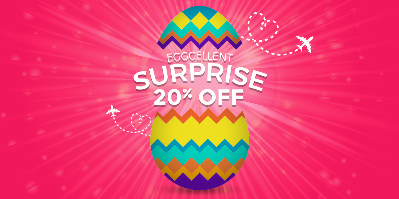 easter parking offer