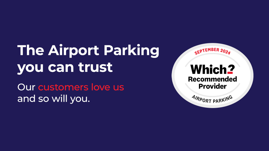 airport parking you can trust