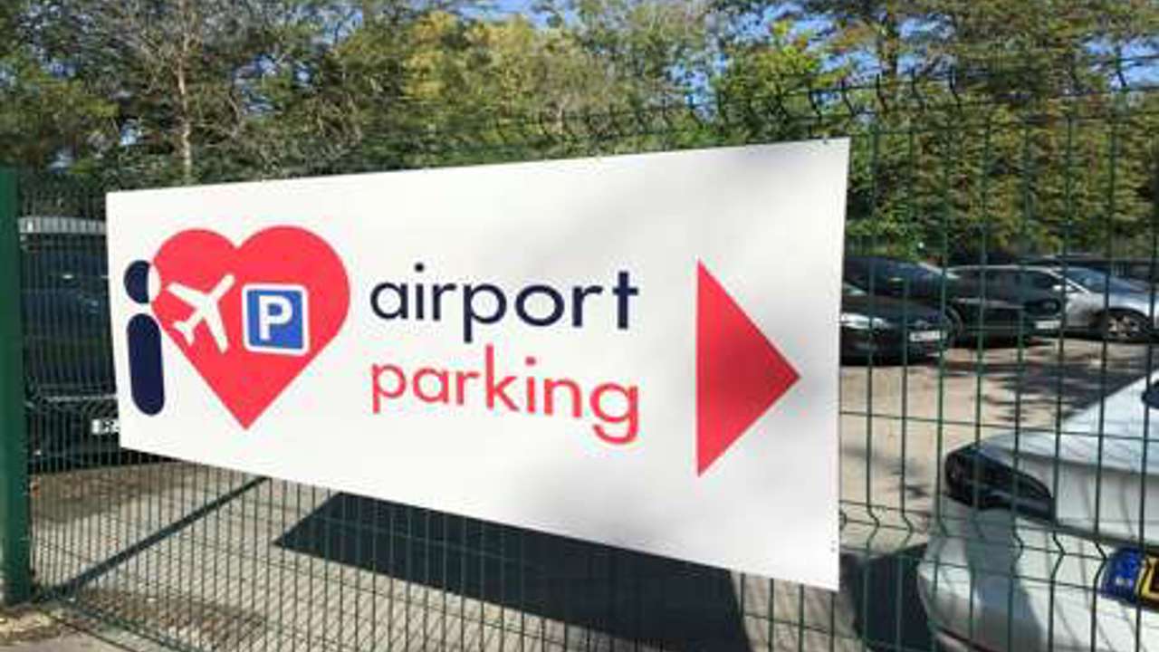North Terminal | Park and Ride | Airport Parking | I love