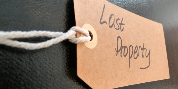 Lost property gatwick hotsell